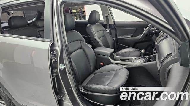 Kia The / новый New Sportage R дизель 2WD Trendy, 2014 11