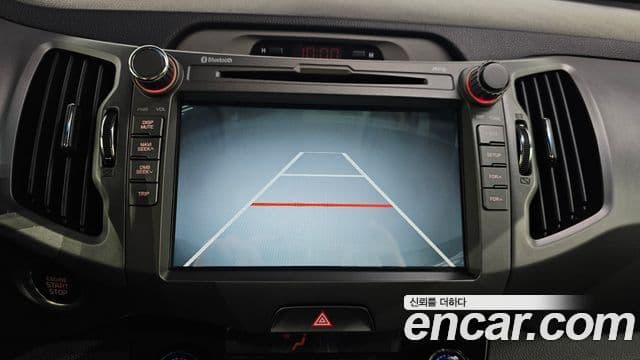 Kia The / новый New Sportage R дизель 2WD Trendy, 2014 15