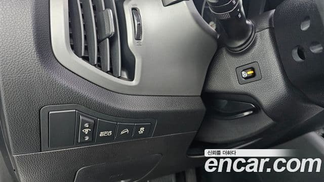 Kia The / новый New Sportage R дизель 2WD Trendy, 2014 16