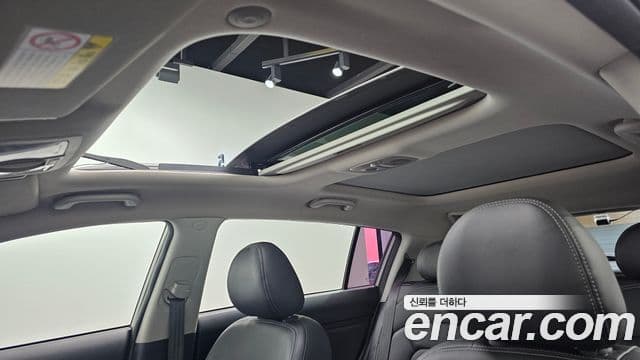 Kia The / новый New Sportage R дизель 2WD Trendy, 2014 17