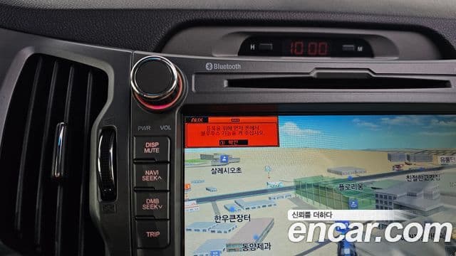 Kia The / новый New Sportage R дизель 2WD Trendy, 2014 18