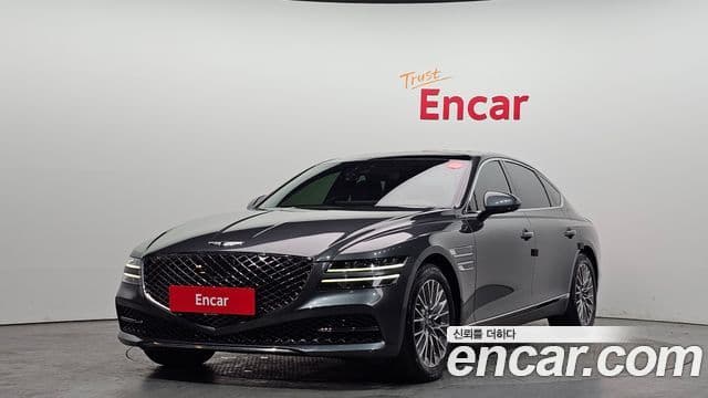Genesis G80 (RG3) бензин 2.5 турбо AWD, 2021 1