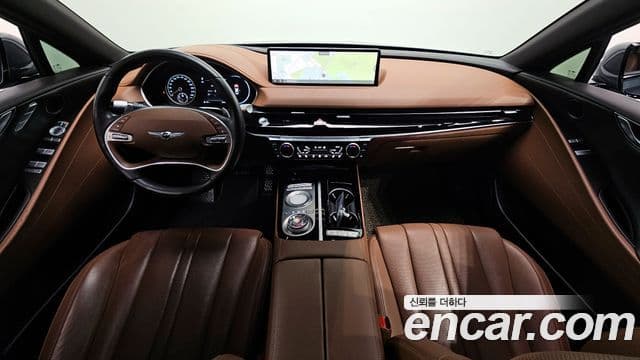 Genesis G80 (RG3) бензин 2.5 турбо AWD, 2021 7