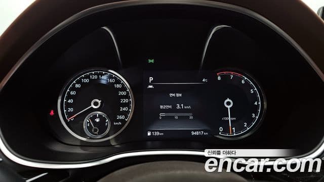 Genesis G80 (RG3) бензин 2.5 турбо AWD, 2021 8