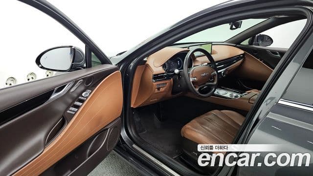 Genesis G80 (RG3) бензин 2.5 турбо AWD, 2021 10