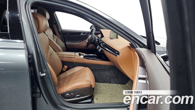 Genesis G80 (RG3) бензин 2.5 турбо AWD, 2021 11