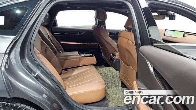 Genesis G80 (RG3) бензин 2.5 турбо AWD, 2021 12