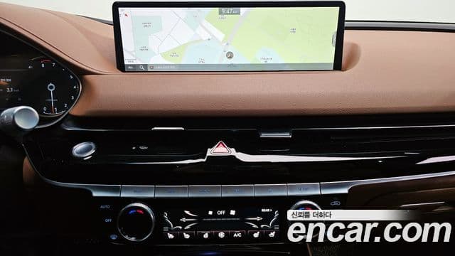 Genesis G80 (RG3) бензин 2.5 турбо AWD, 2021 14