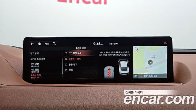 Genesis G80 (RG3) бензин 2.5 турбо AWD, 2021 16