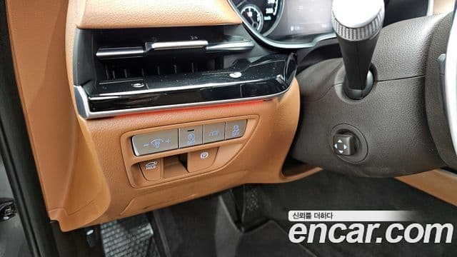 Genesis G80 (RG3) бензин 2.5 турбо AWD, 2021 18