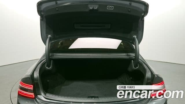 Genesis G80 (RG3) бензин 2.5 турбо AWD, 2021 20