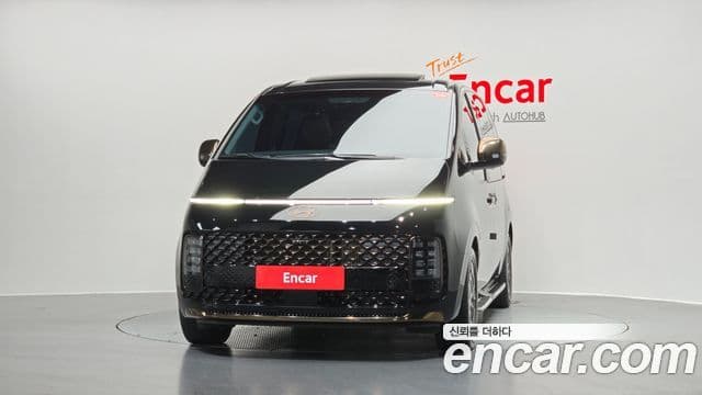 Hyundai Staria Inspiration, 2025 3