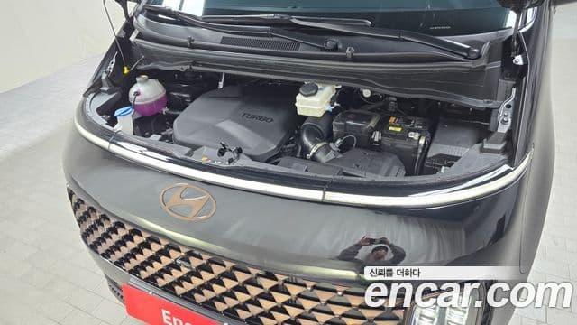 Hyundai Staria Inspiration, 2025 6
