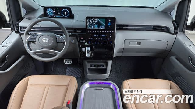 Hyundai Staria Inspiration, 2025 7