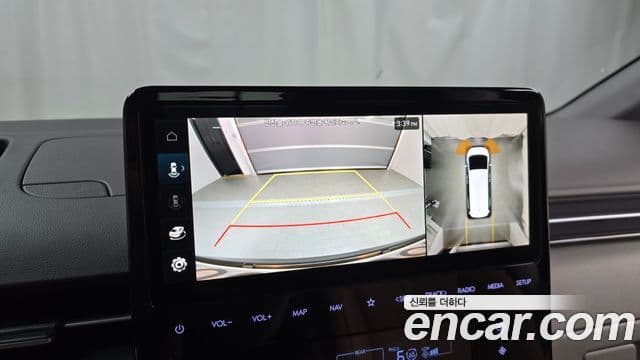 Hyundai Staria Inspiration, 2025 15