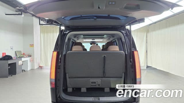 Hyundai Staria Inspiration, 2025 20