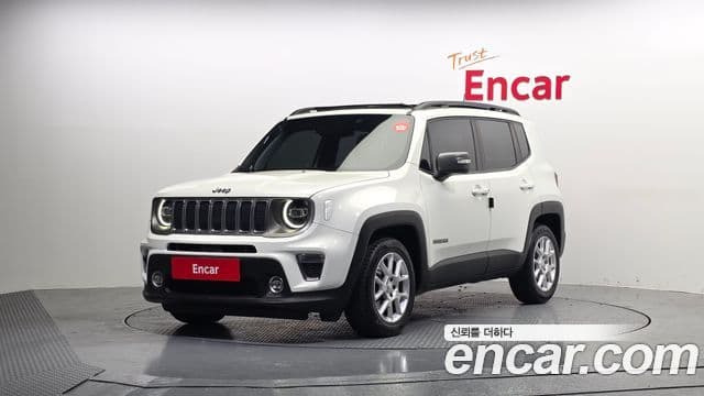 Jeep Renegade 2.4 Limited, 2021 1