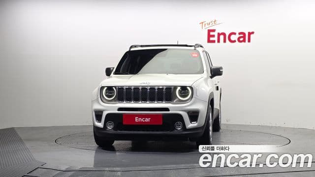 Jeep Renegade 2.4 Limited, 2021 3