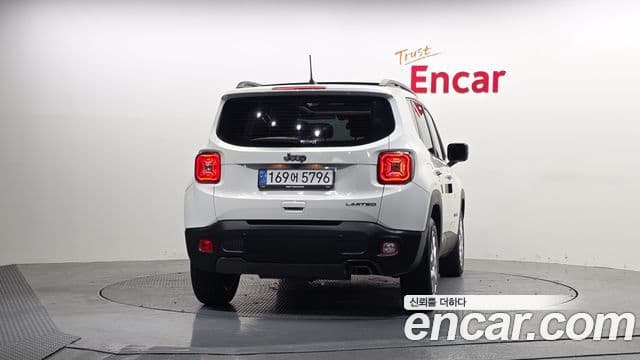 Jeep Renegade 2.4 Limited, 2021 4