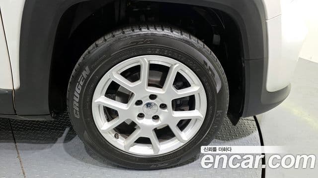 Jeep Renegade 2.4 Limited, 2021 все фото