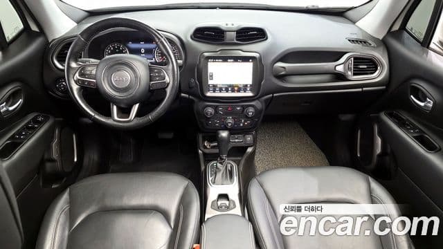 Jeep Renegade 2.4 Limited, 2021 7