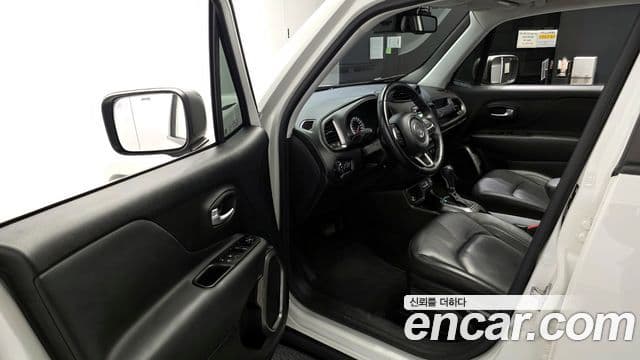 Jeep Renegade 2.4 Limited, 2021 10