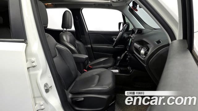 Jeep Renegade 2.4 Limited, 2021 11