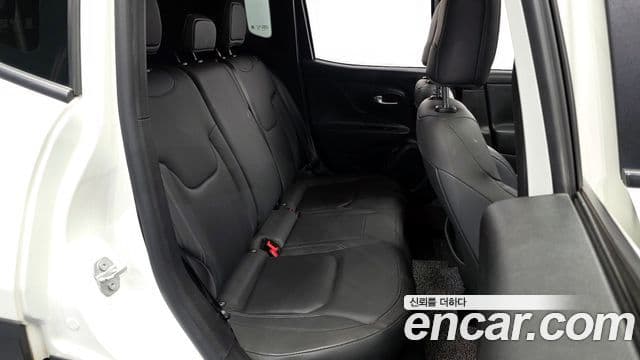 Jeep Renegade 2.4 Limited, 2021 12