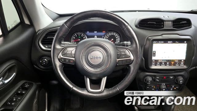 Jeep Renegade 2.4 Limited, 2021 13