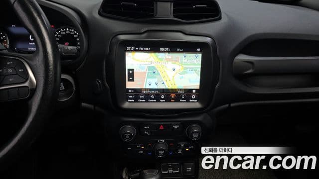 Jeep Renegade 2.4 Limited, 2021 14