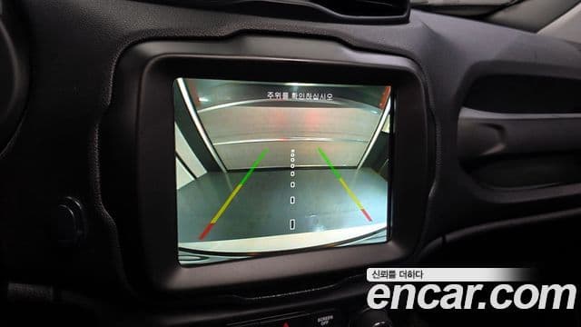 Jeep Renegade 2.4 Limited, 2021 15