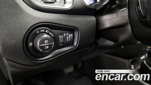 Jeep Renegade 2.4 Limited, 2021 17