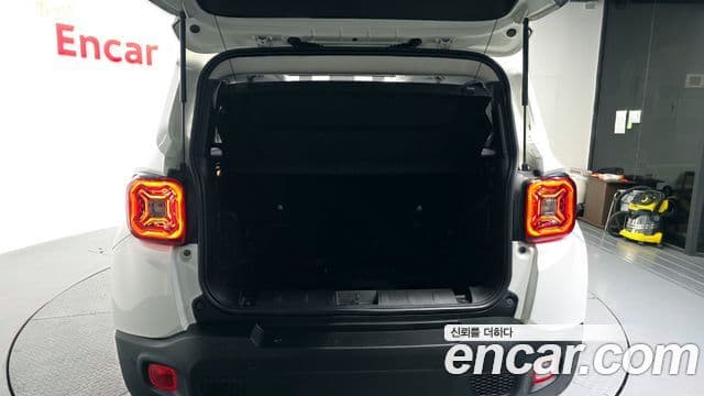 Jeep Renegade 2.4 Limited, 2021 20