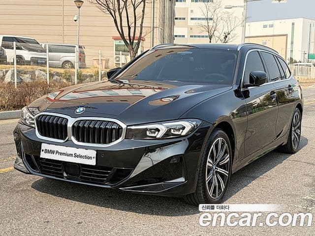 BMW 3시리즈 (G20) 320d Туринг (Touring), 2025 1