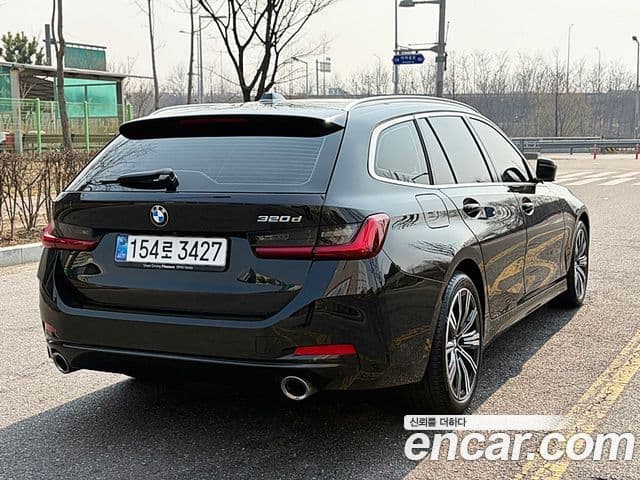 BMW 3시리즈 (G20) 320d Туринг (Touring), 2025 2