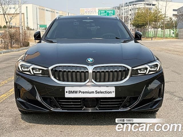 BMW 3시리즈 (G20) 320d Туринг (Touring), 2025 3