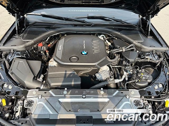 BMW 3시리즈 (G20) 320d Туринг (Touring), 2025 6