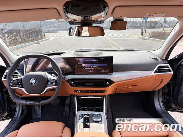 BMW 3시리즈 (G20) 320d Туринг (Touring), 2025 7