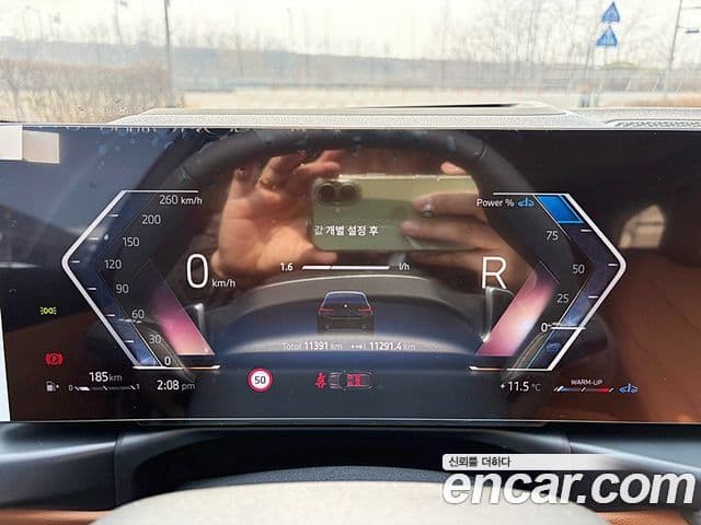 BMW 3시리즈 (G20) 320d Туринг (Touring), 2025 8