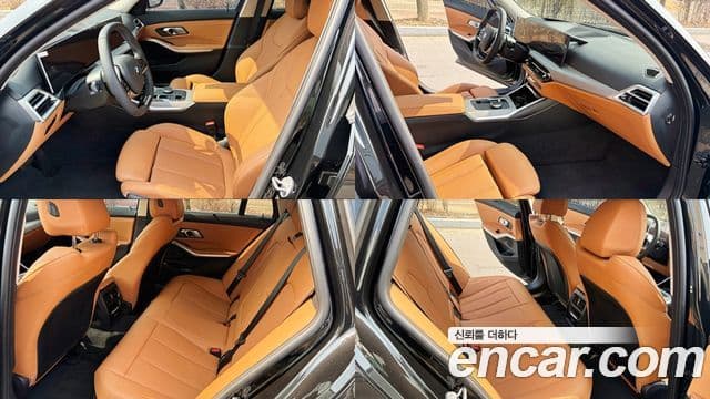 BMW 3시리즈 (G20) 320d Туринг (Touring), 2025 10