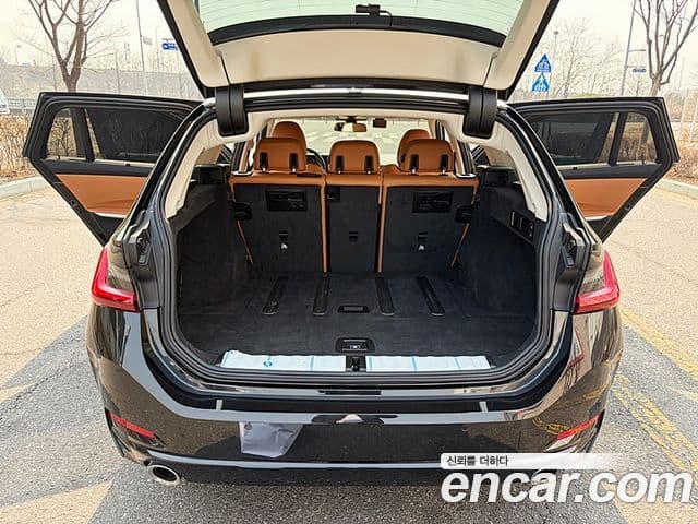 BMW 3시리즈 (G20) 320d Туринг (Touring), 2025 11