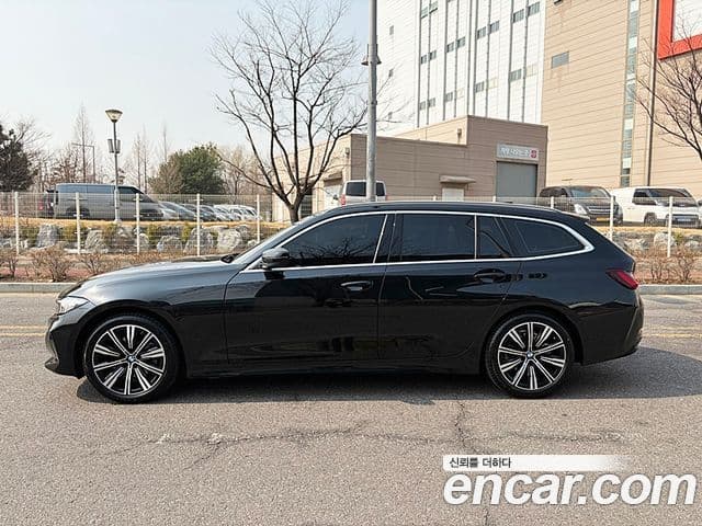 BMW 3시리즈 (G20) 320d Туринг (Touring), 2025 17