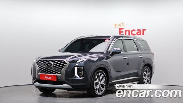 Hyundai Palisade Prestige, 2022 1
