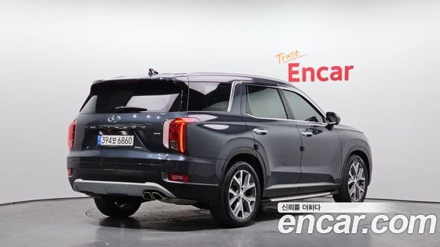 Hyundai Palisade Prestige, 2022 2