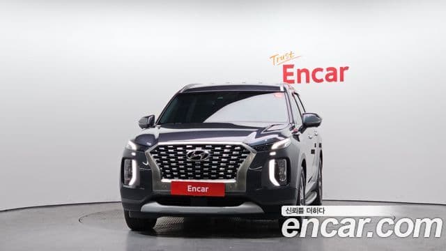 Hyundai Palisade Prestige, 2022 3
