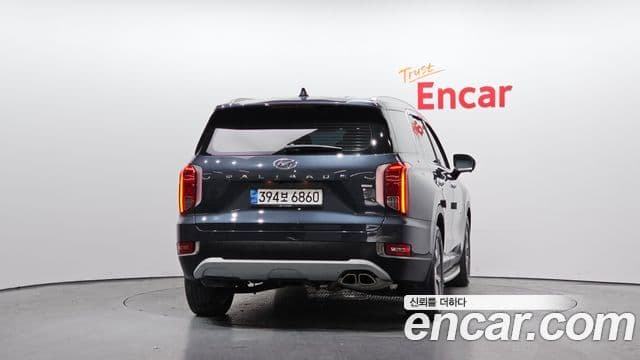Hyundai Palisade Prestige, 2022 4