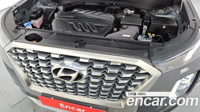 Hyundai Palisade Prestige, 2022 6