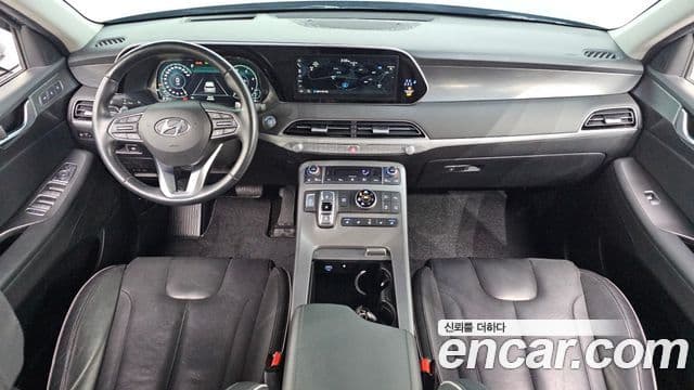 Hyundai Palisade Prestige, 2022 7