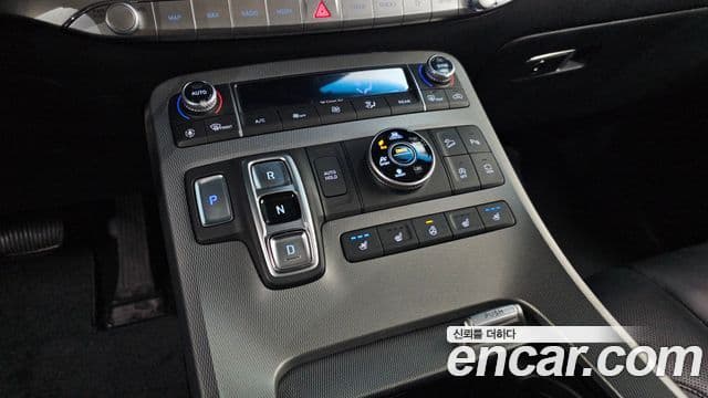 Hyundai Palisade Prestige, 2022 9