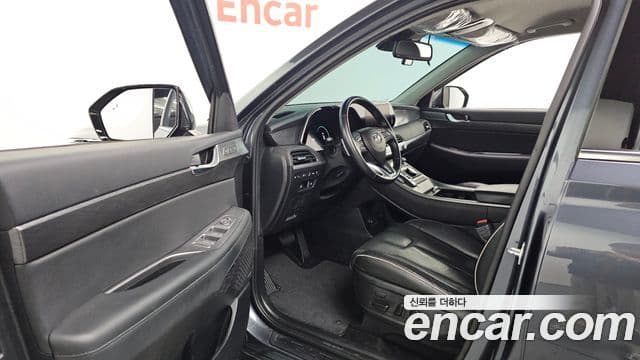 Hyundai Palisade Prestige, 2022 10